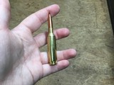 Hornady 6mm Creedmoor 108gr ELD Match…….80rds - 4 of 5