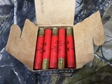 Lot of Remington & Fiocchi, .410ga 3” 11/16oz. #6Shot Shells …..75rds - 7 of 10