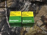 Lot of Remington & Fiocchi, .410ga 3” 11/16oz. #6Shot Shells …..75rds - 2 of 10