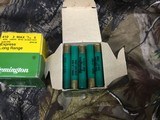 Lot of Remington & Fiocchi, .410ga 3” 11/16oz. #6Shot Shells …..75rds - 3 of 10