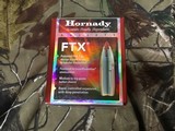 Hornady 45cal. .458” 325gr. FTX Bullets #45015…..100 bullets - 2 of 3