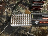 Winchester & American Eagle 17 Win Super Mag 25gr. & 20gr. ….250rds - 3 of 16