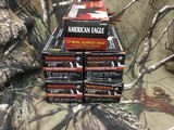 Winchester & American Eagle 17 Win Super Mag 25gr. & 20gr. ….250rds - 1 of 16