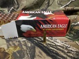 Winchester & American Eagle 17 Win Super Mag 25gr. & 20gr. ….250rds - 13 of 16