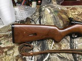 Mossberg Model 151M(b) 151-M-B Mannlicher .22 LR Semi-Automatic Rifle C&R - 3 of 25
