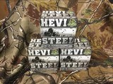 Heavy Steel 12ga 3" 1 1/4oz. #3 Steel ShotShells ….75rds - 1 of 5