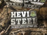 Heavy Steel 12ga 3" 1 1/4oz. #3 Steel ShotShells ….75rds - 2 of 5