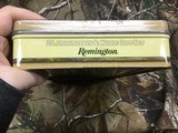 Remington 22 Ammunition and Knife Gift Set…. 400 rds of .22’s - 13 of 14