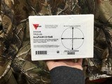 NIB Trijicon AccuPoint 2.5-10x56 Riflescope TR22-2G.  - 2 of 3