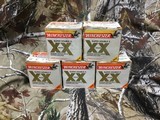 WINCHESTER
SUPER DOUBLE X MAGNUM
12
GAUGE
3 INCH
.....1 AND
7/8 OUNCE OF SHOT - 1 of 8