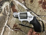 RARE Smith & Wesson S&W Model 337 TI Titanium Revolver WITH Original Boxes! - 4 of 12