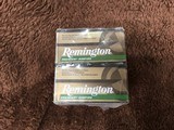 Remington 17 MACH 2 117gr. Accutip-V Boat Tail Ammo. - 500 rds - 2 of 3