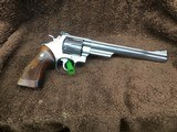 SMITH WESSON
629-1
8 and 3/8
barrel
44 mag - 3 of 12