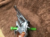 SMITH WESSON
629-1
8 and 3/8
barrel
44 mag - 10 of 12