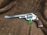 SMITH WESSON
629-1
8 and 3/8
barrel
44 mag - 2 of 12