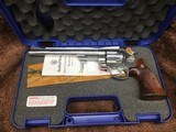 SMITH WESSON
629-1
8 and 3/8
barrel
44 mag - 1 of 12