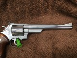 SMITH WESSON
629-1
8 and 3/8
barrel
44 mag - 4 of 12