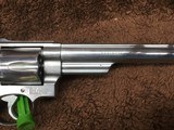 SMITH WESSON
629-1
8 and 3/8
barrel
44 mag - 11 of 12