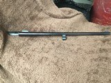 Browning B2000 12 Gauge Slug Barrel, 28” Smooth Bore  - 1 of 7