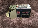 Hornady Critical Defense  .410 Triple Defense 2.5” Shells …… 80 rds - 3 of 5
