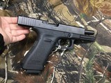 GLOCK 17 GEN 3……NIGHT SITES…..3 MAGS……..NICE - 9 of 10