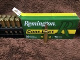 Remington 300 Savage 150gr. CORE-LOKT PSP …..100 rds - 3 of 6