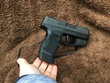 SIG P365
WITH
SIG LAZER
LNIB - 4 of 11