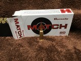 Hornady Match 6mm ARC 108gr Ammo. 60 rounds - 3 of 7