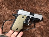 SIG P238WITHLEATHER HOLSTERANDMAG POUCH - 4 of 14