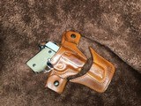 SIG P238WITHLEATHER HOLSTERANDMAG POUCH - 1 of 14