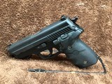 SIG P229
357 CALIBER WITH 3 MAGS
AND NIGHT SIGHTS - 2 of 11