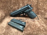 SIG P229
357 CALIBER WITH 3 MAGS
AND NIGHT SIGHTS - 1 of 11