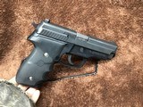 SIG P229
357 CALIBER WITH 3 MAGS
AND NIGHT SIGHTS - 6 of 11
