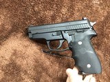 SIG P229
357 CALIBER WITH 3 MAGS
AND NIGHT SIGHTS - 4 of 11