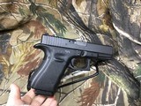 GLOCK
23
GEN
4
WITH NOTE SITES
VERY CLOSE TO
LIKE NEW - 4 of 10