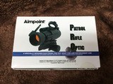NIB ON SALE Aimpoint PRO 30mm 2 MOA Red Dot Sight #12841 - 3 of 12