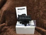 NIB ON SALE Aimpoint PRO 30mm 2 MOA Red Dot Sight #12841 - 1 of 12