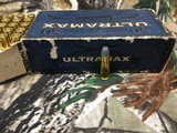 Ultramax 32 H&R 90 gr. Cowboy Action Ammo ……. 150 rounds - 5 of 7