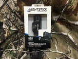 NIB Set of 2  Nightstick TWM-850XLS 850 Lumen Weapon-Mounted LED Strobe Light.  - 2 of 8