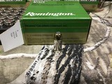 Remington Gold Saber 380 Auto 102 gr. Brass Jacketed Hollow PT. Ammo….250 rds. - 2 of 7