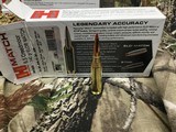 Hornady 6.5 Creedmoor 140gr. ELD Match Ammo……100rds - 6 of 6