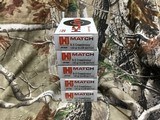 Hornady 6.5 Creedmoor 140gr. ELD Match Ammo……100rds - 1 of 6
