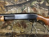 REMINGTON
870 WINGMASTER
70'S
POLICE
SHOTGUN
12 GAUGE - 15 of 18