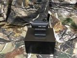 NIB HOLOSUN  Red Dot Sight- 2 MOA DOT- # HS403B.  - 4 of 10