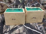 Vintage Russian
Junior .22
Steel Case Ammo............1,000 Rounds - 3 of 4