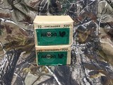 Vintage RussianJunior .22Steel Case Ammo............1,000 Rounds