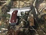 Kimber Micro 9 - 1 of 11