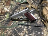Kimber Micro 9 - 2 of 11