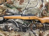 RUGERRANCH RIFLE223CALIBERWOOD AND BLUE - 4 of 19