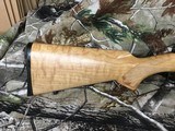 CZMODEL 527IN 223 CALIBERWITH SET TRIGGERBEAUTIFUL MAPLE WOOD - 3 of 17